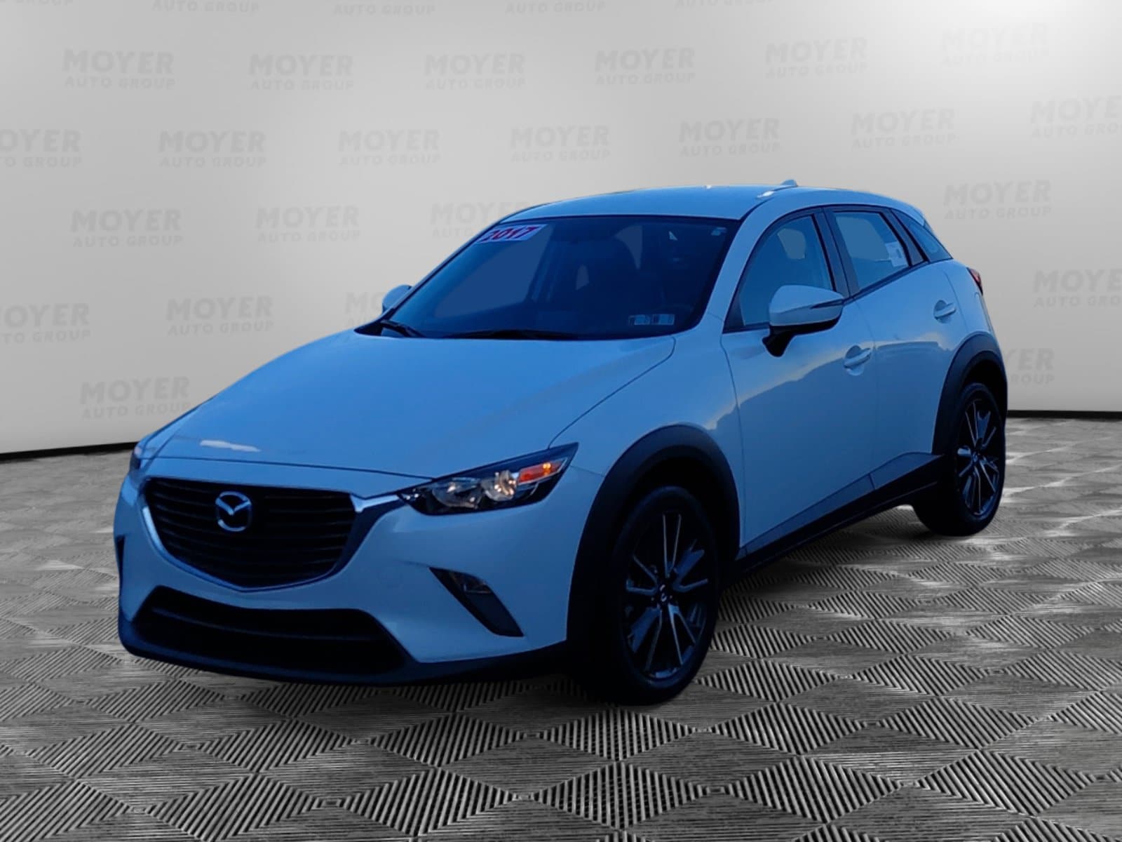 2017 MAZDA CX-3