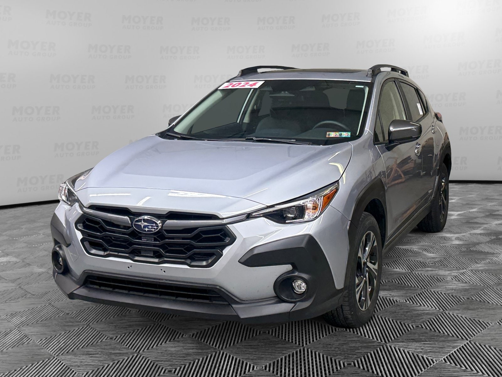 2024 SUBARU Crosstrek