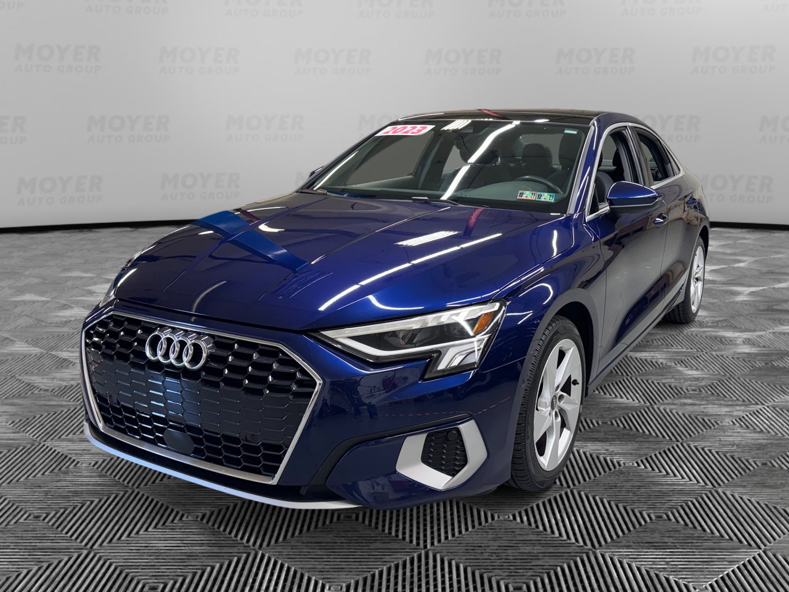 2023 AUDI A3