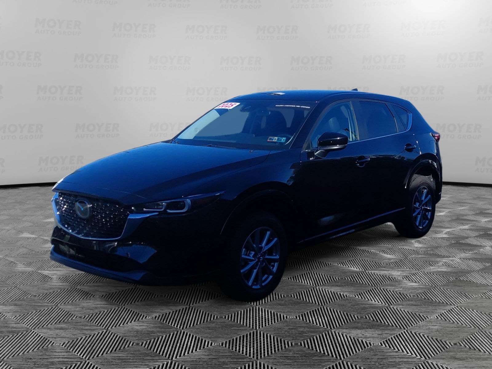 2025 MAZDA CX-5