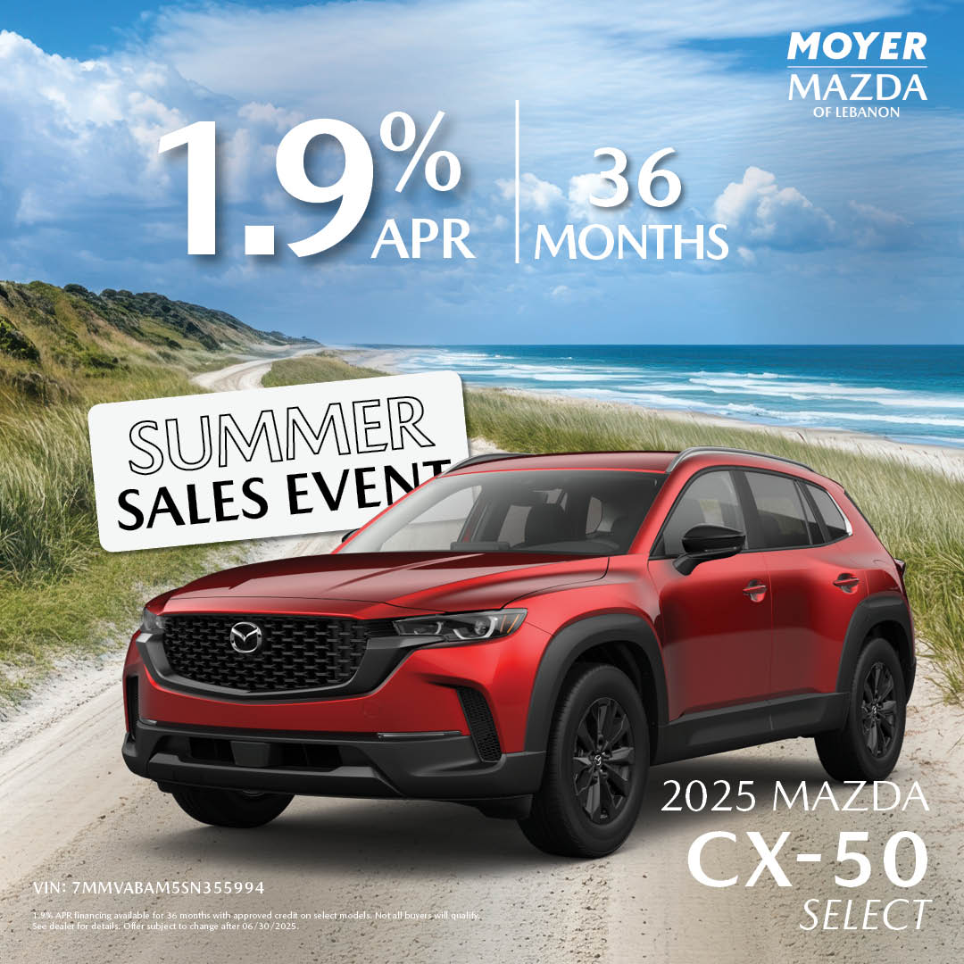 Mazda 1.9% banner