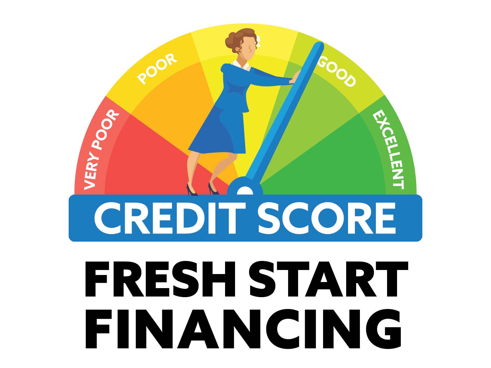 Fresh Start Financing banner