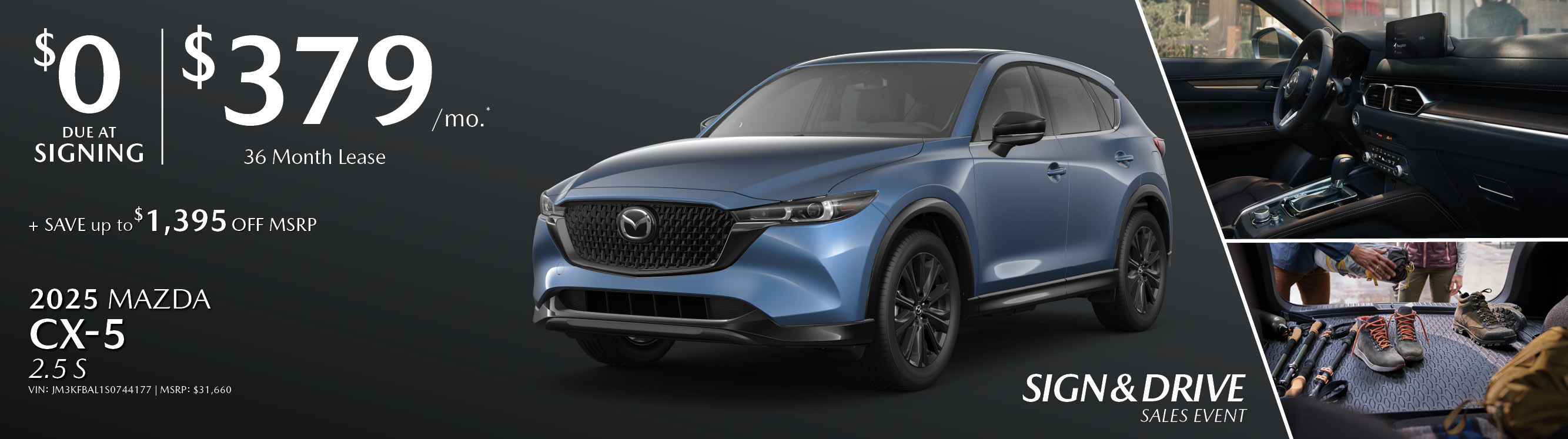 cx-5 banner