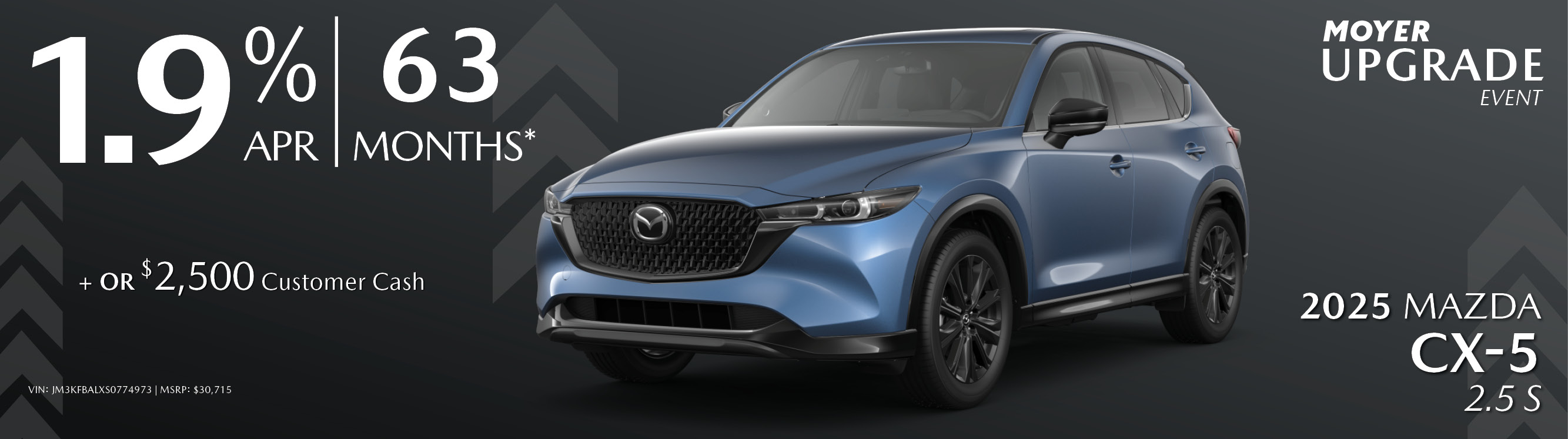 cx-5 banner