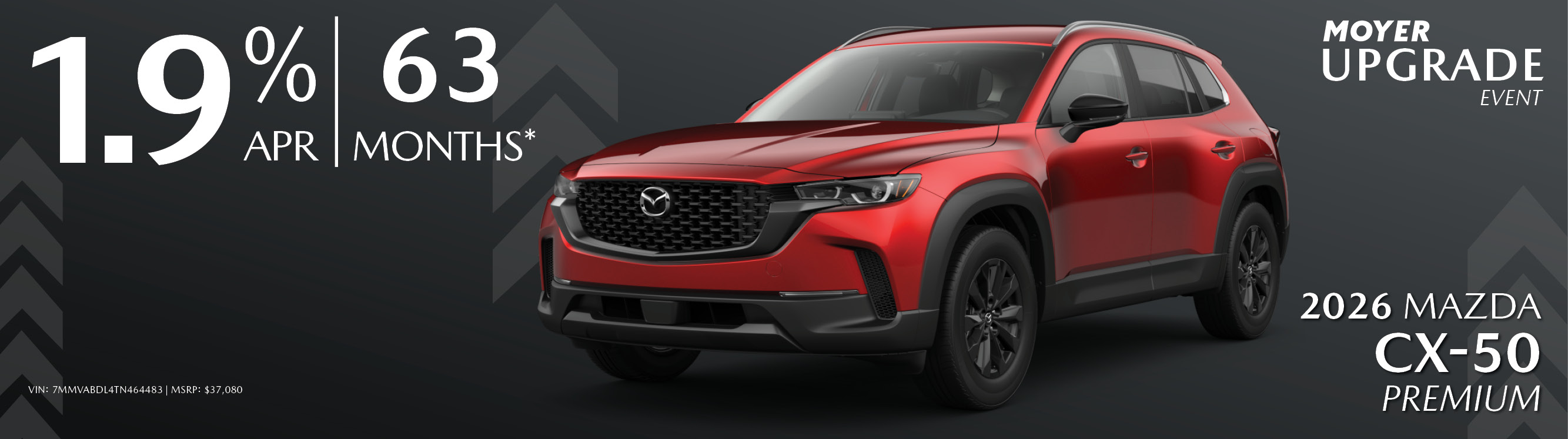 cx-50 banner
