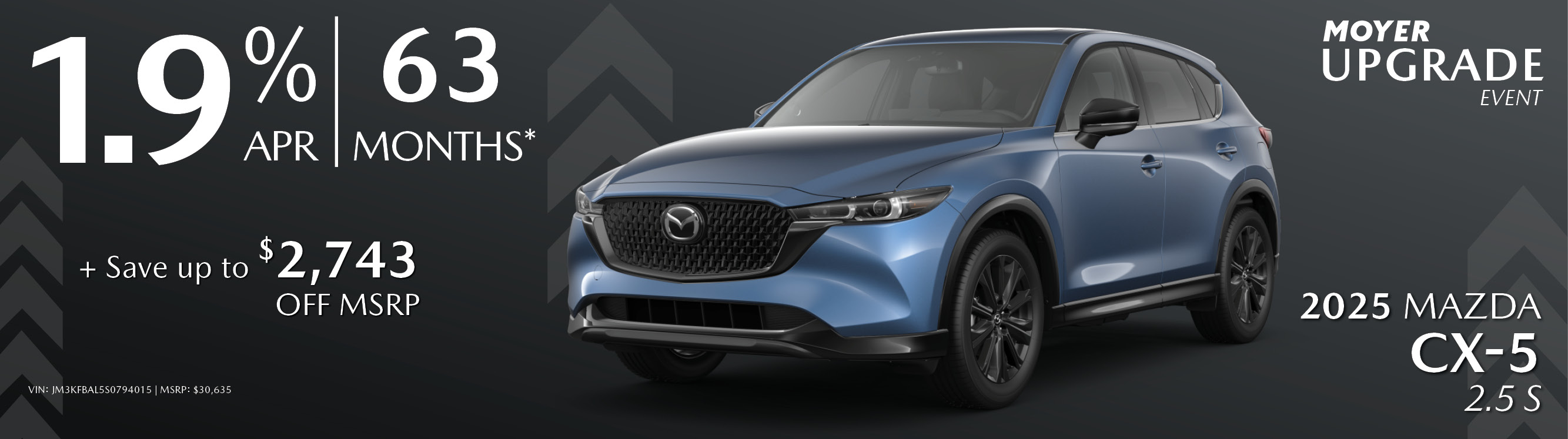 cx-5 banner