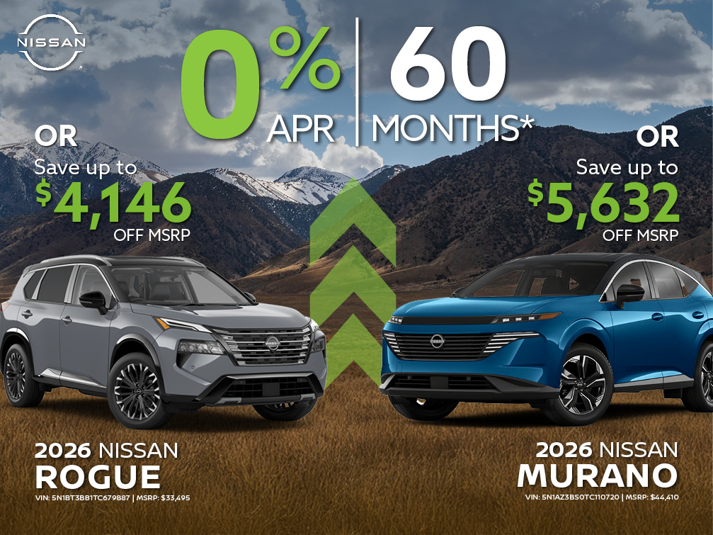 rogue & murano banner