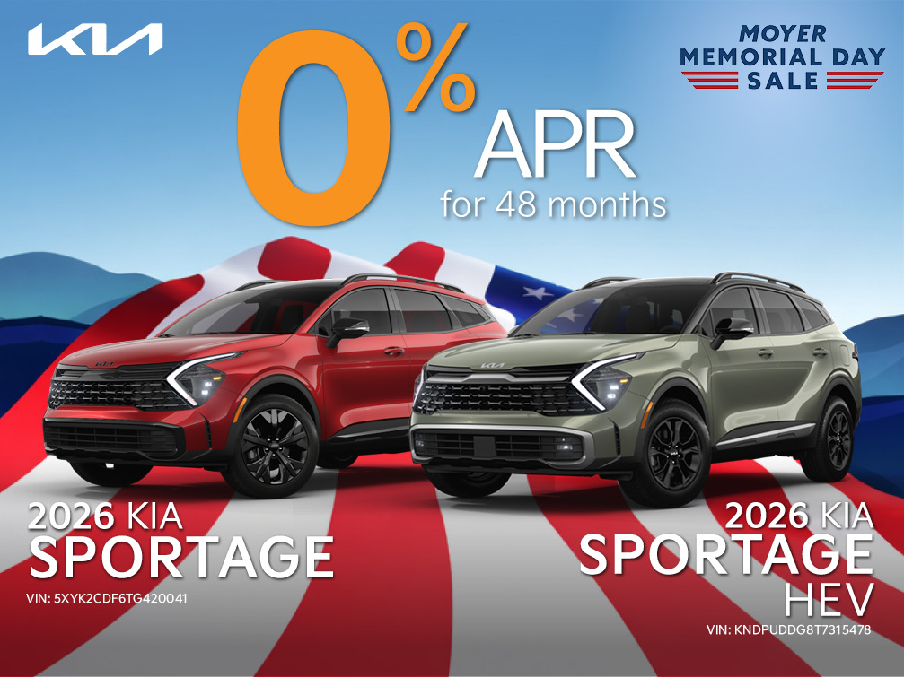 sportage banner