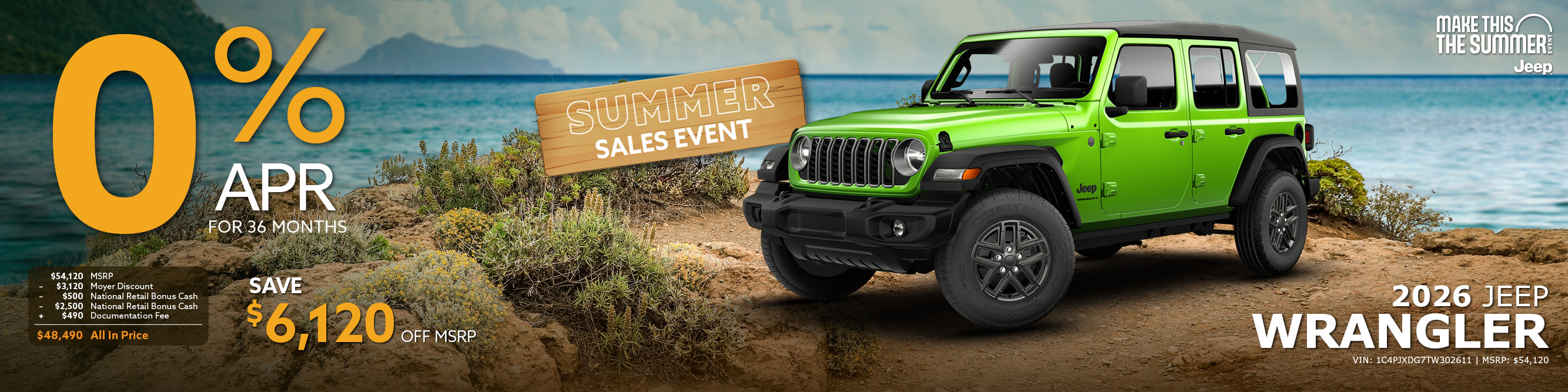 wrangler banner