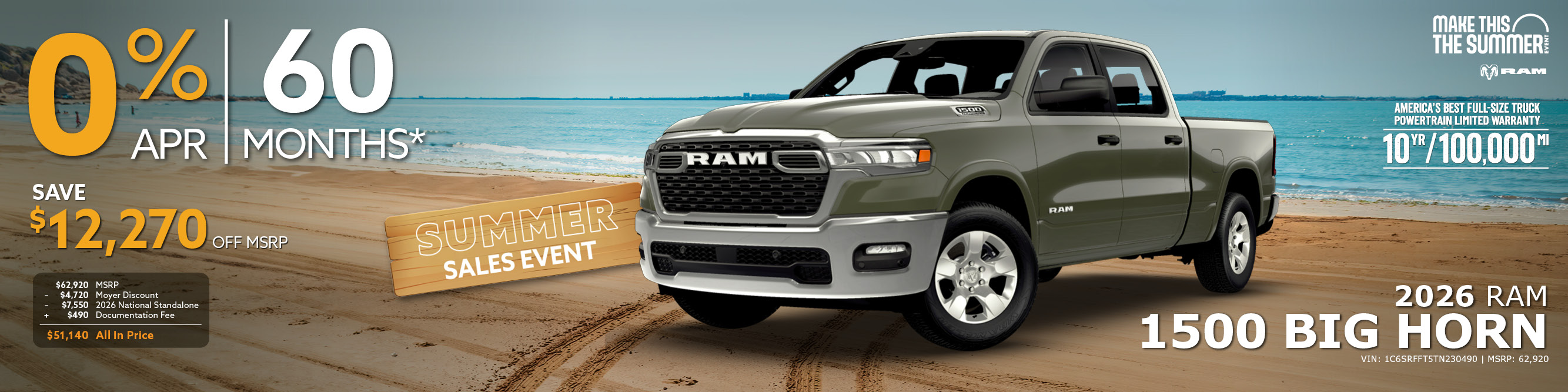 ram banner