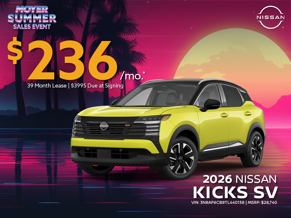kicks banner