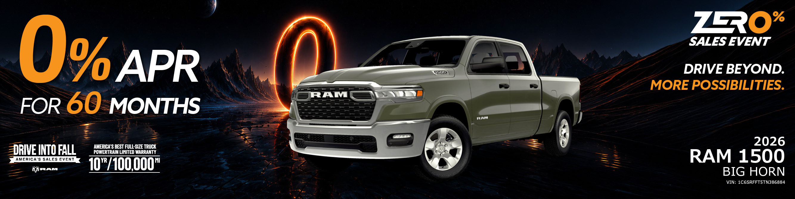 ram banner