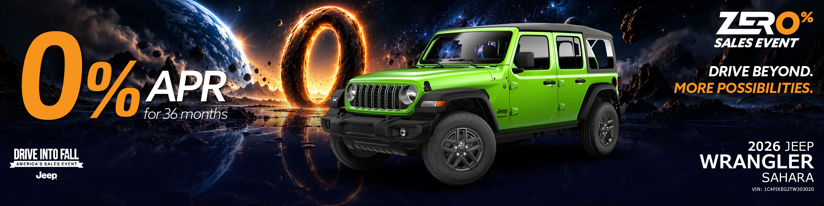 wrangler banner