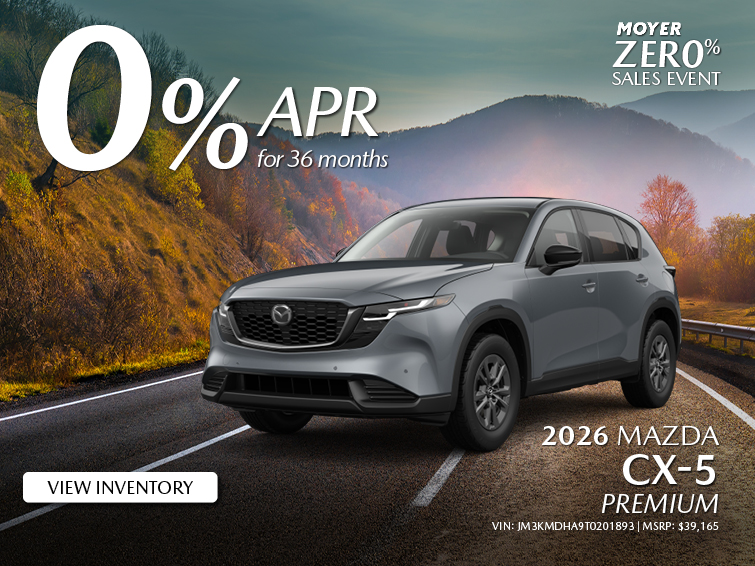cx-5 banner
