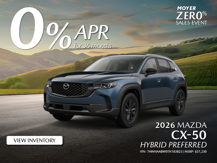 cx-50 banner