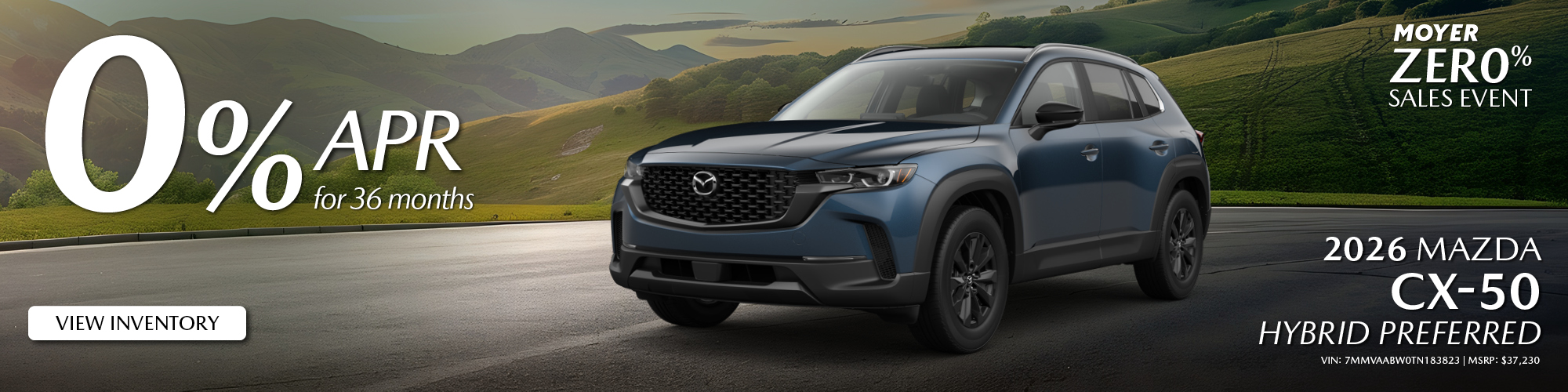 cx-50 banner