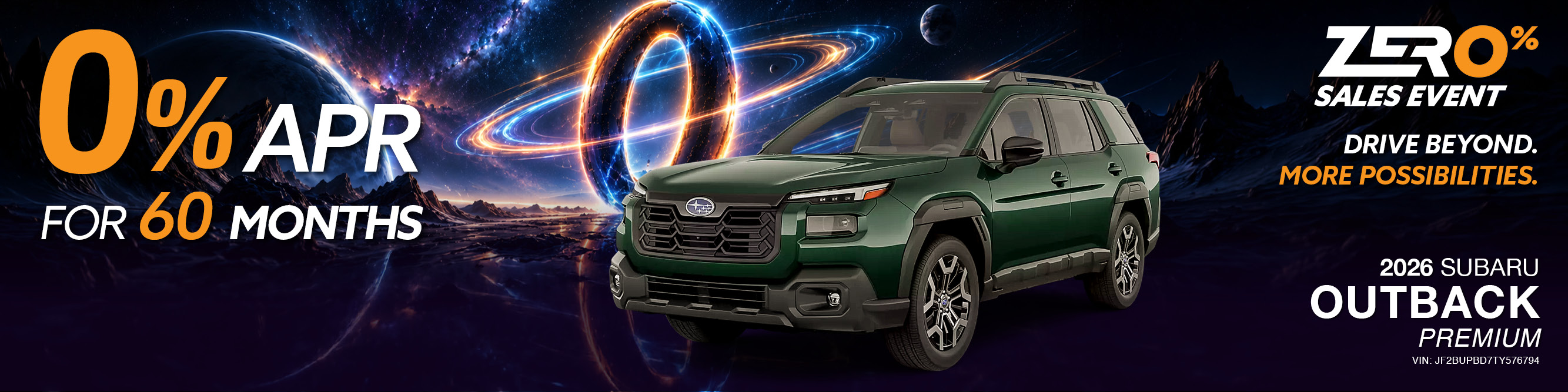 outback banner