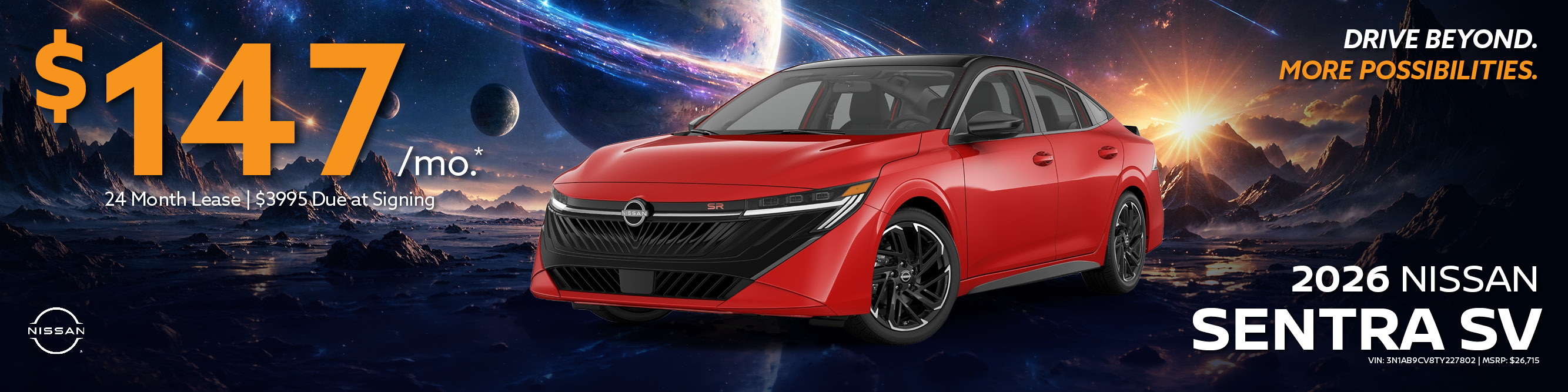 sentra banner
