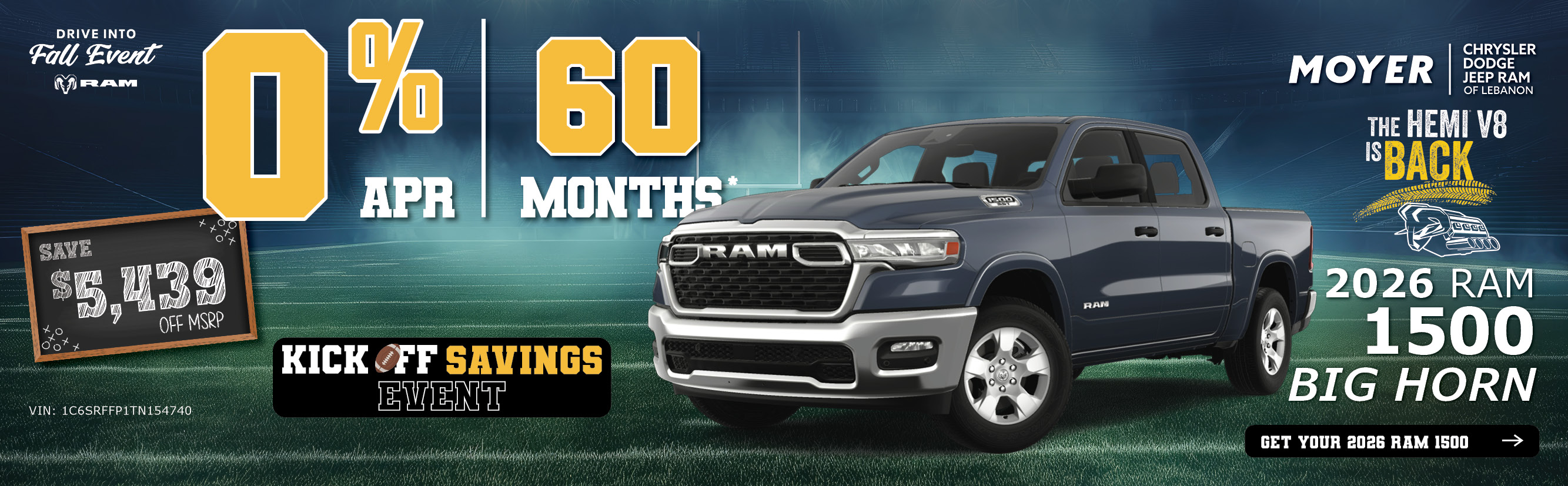 RAM 2026 banner