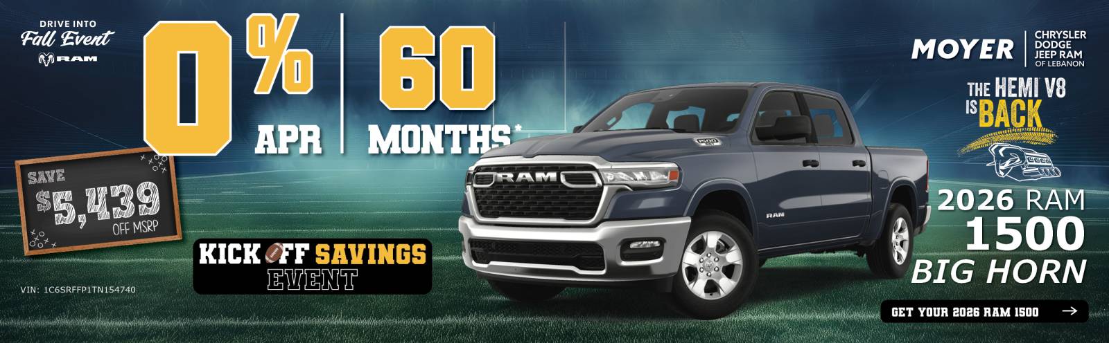RAM 2026 banner