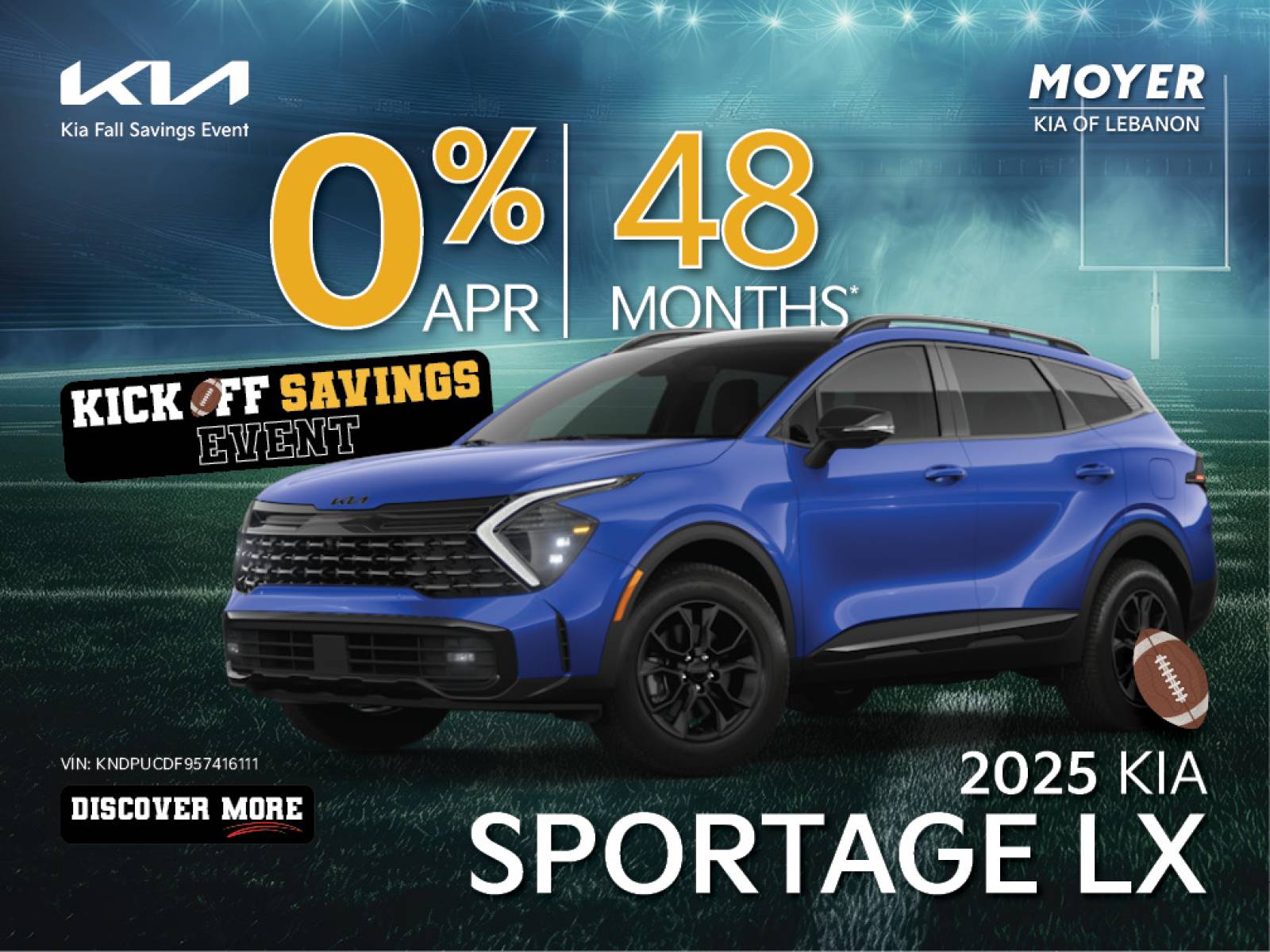 sportage banner