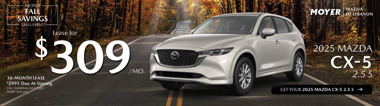 cx-5 banner