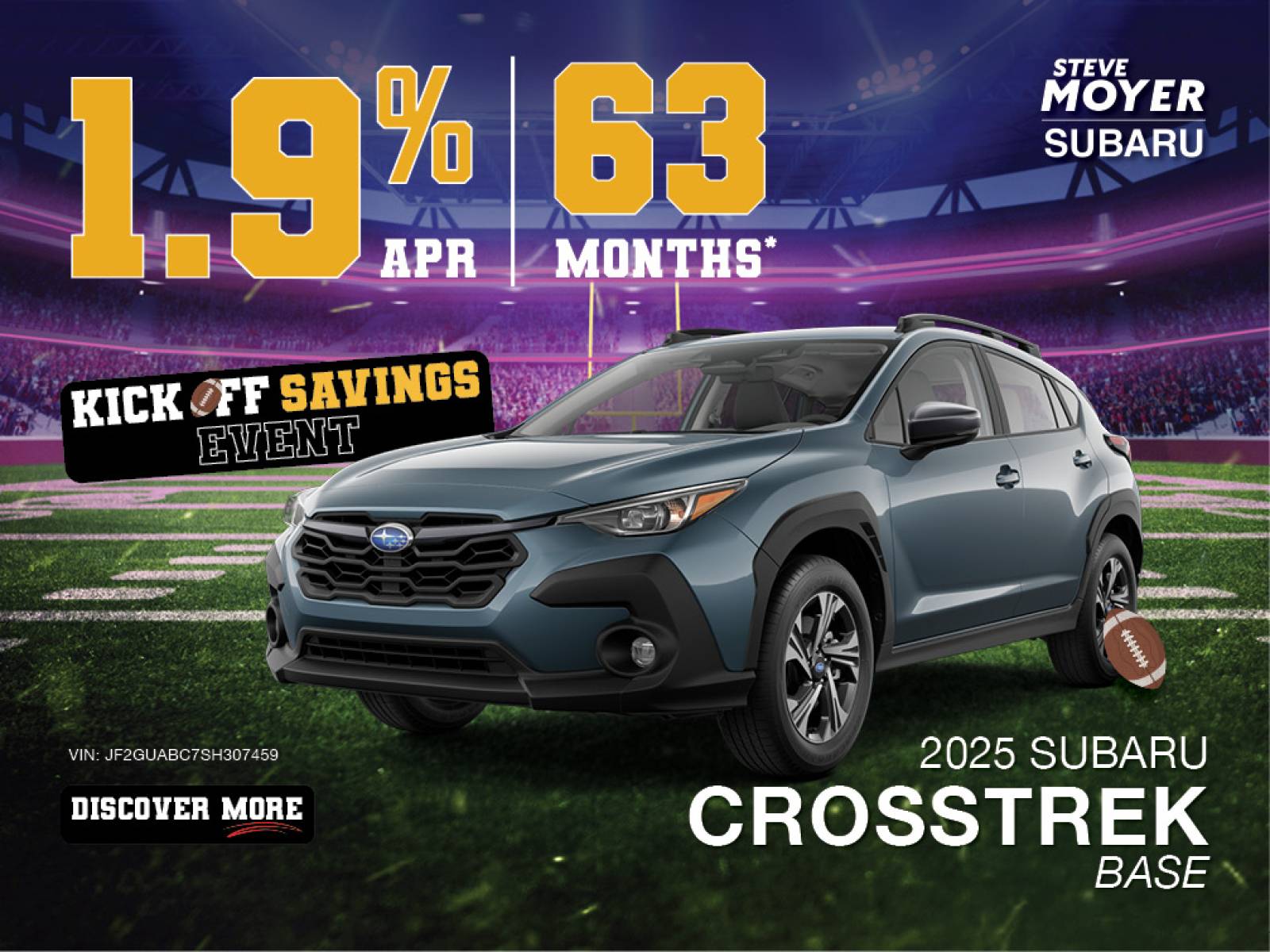 crosstrek banner