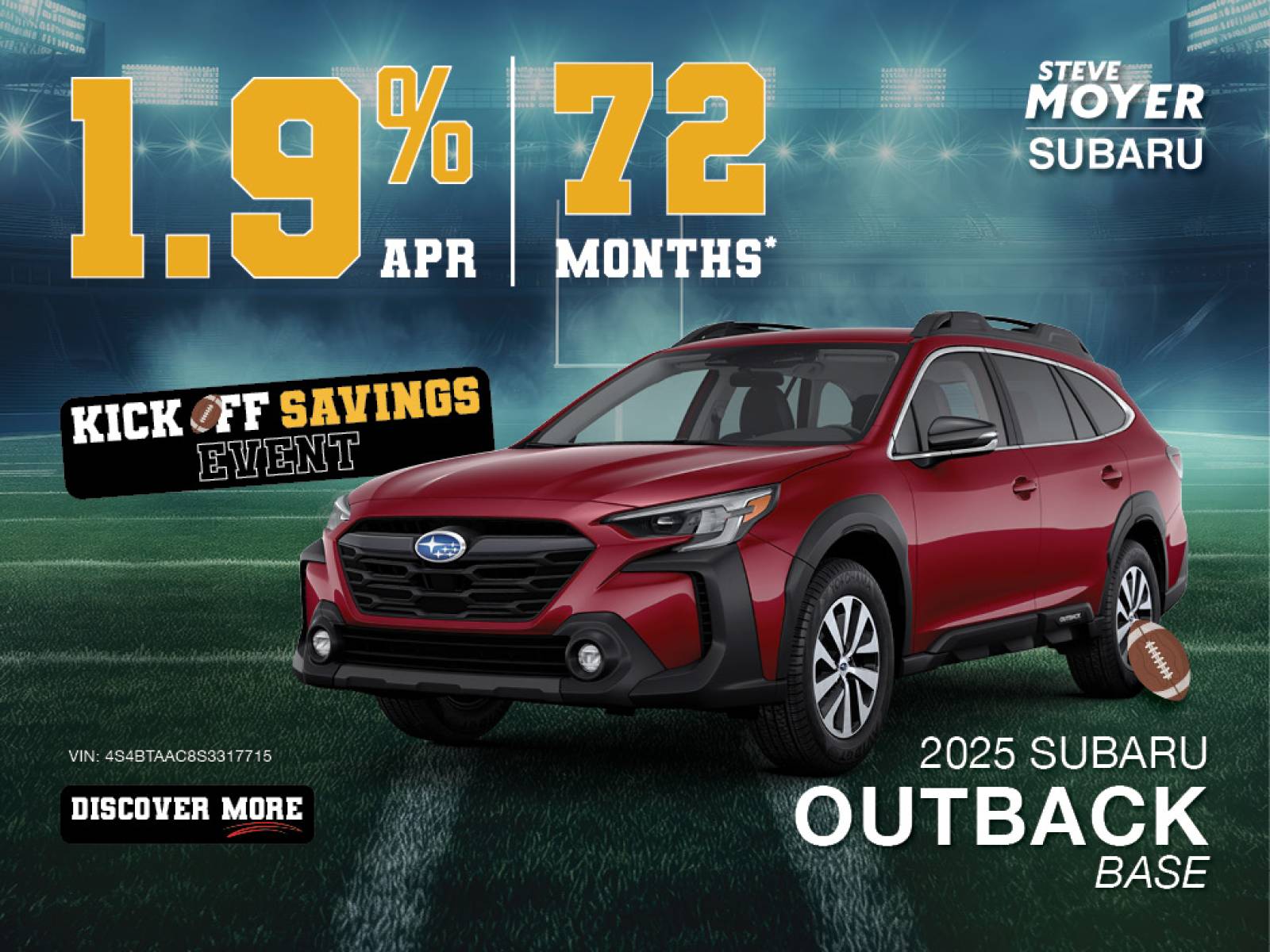 outback banner