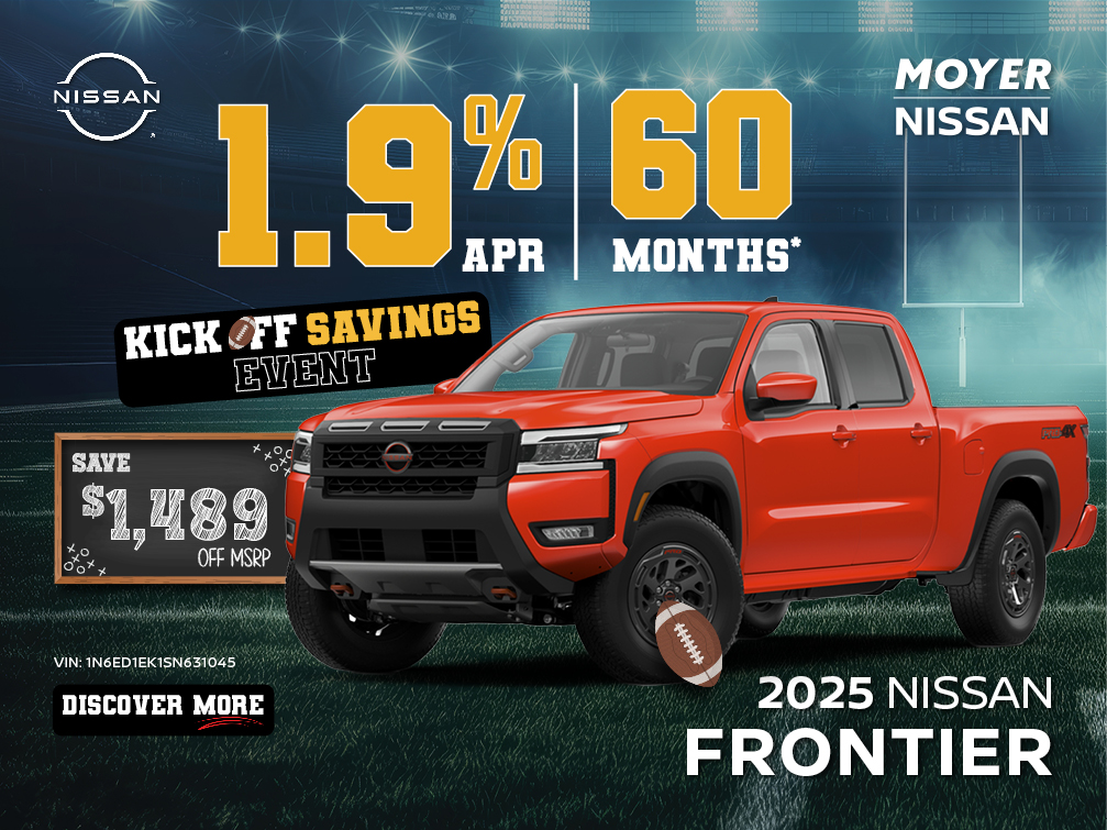 frontier banner