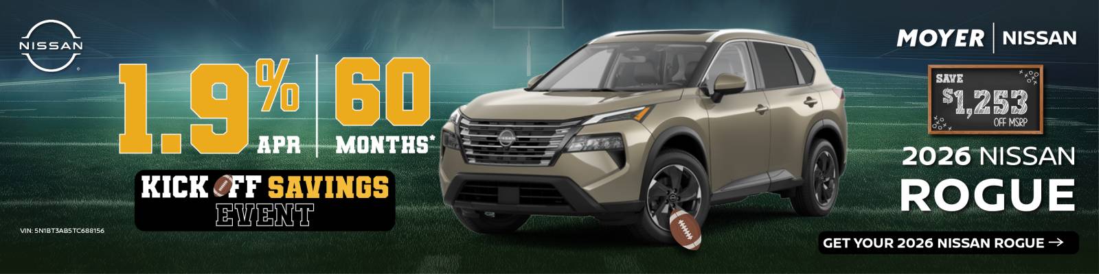 Rogue 2026 banner