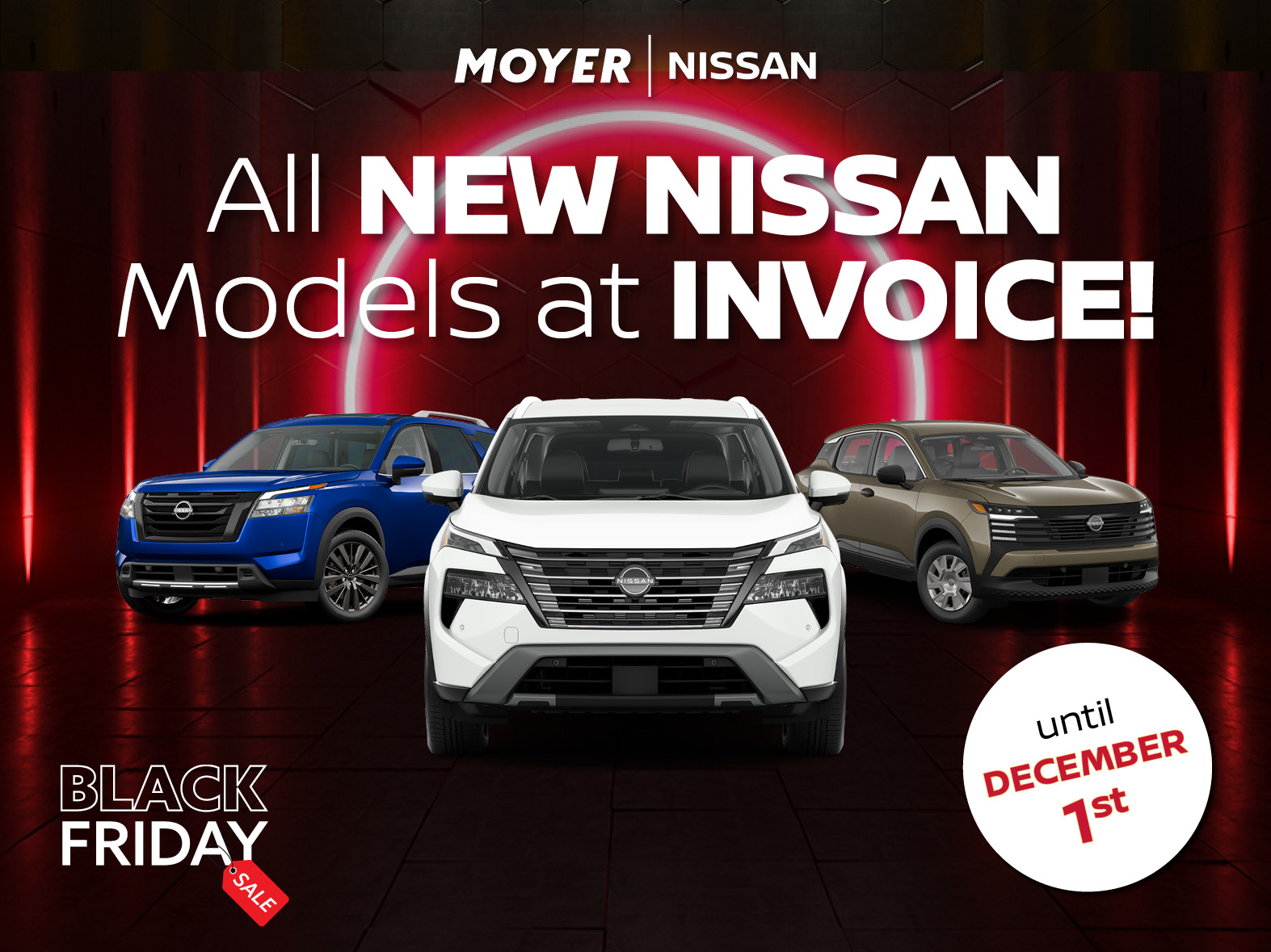 all new nissan banner
